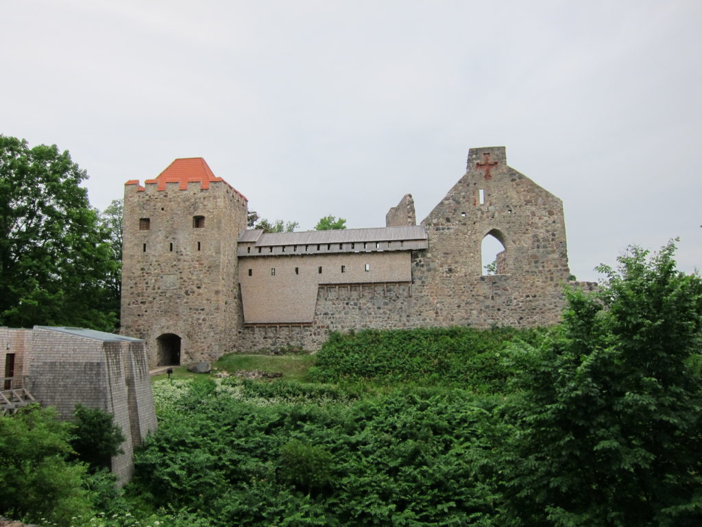 Sigulda mediaeval castle