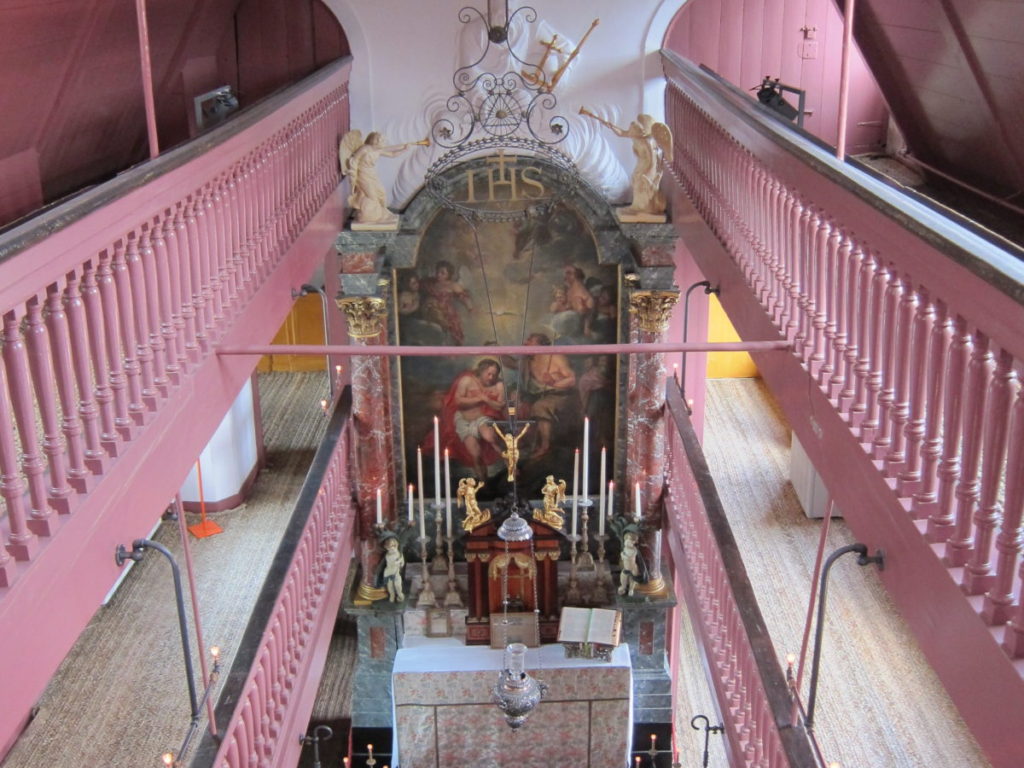 Our Lord in the Attic: Check Out Amsterdam’s Hidden Church