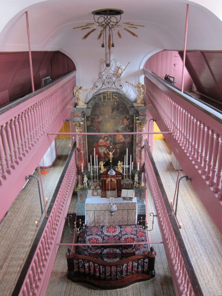 Our Lord in the Attic: Check Out Amsterdam's Hidden Church 1