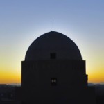 Sunrise in Yazd: A Desert Dream Come True