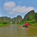 Tam Coc: The Alternative to Halong Bay for Tight Schedules