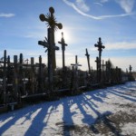 The Hill of Crosses: Getting There the Cheapest Way (