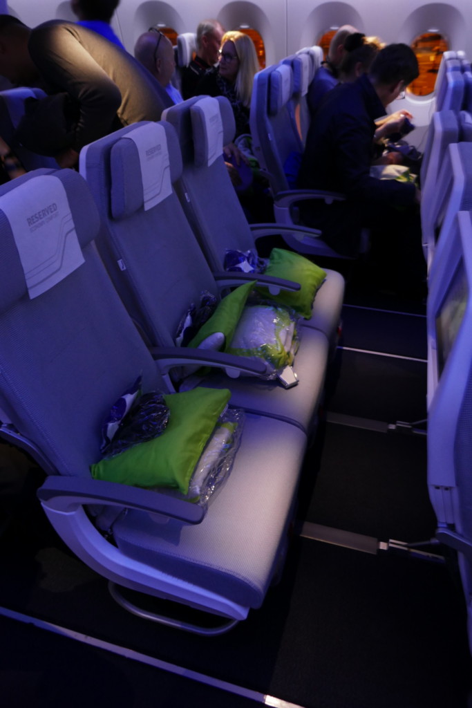 Finnair A350 Economy Comfort