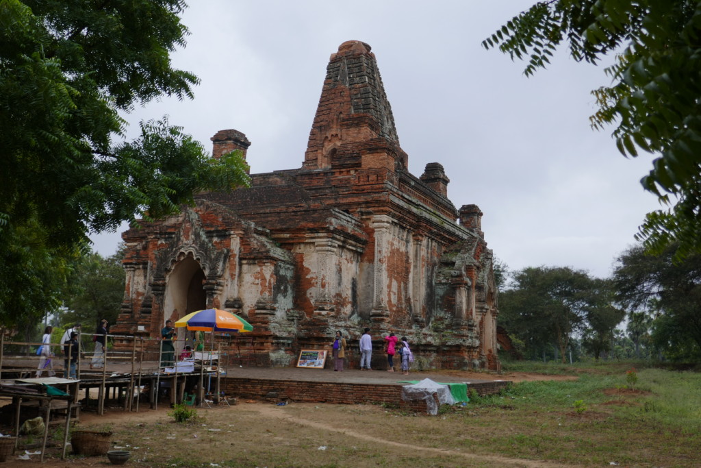 Wetkyi-in Gubyaukgyi, Bagan