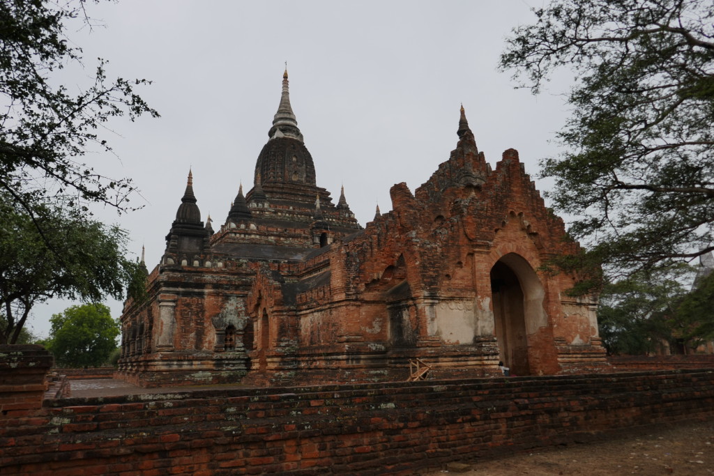 Nagayon temple, Bagan