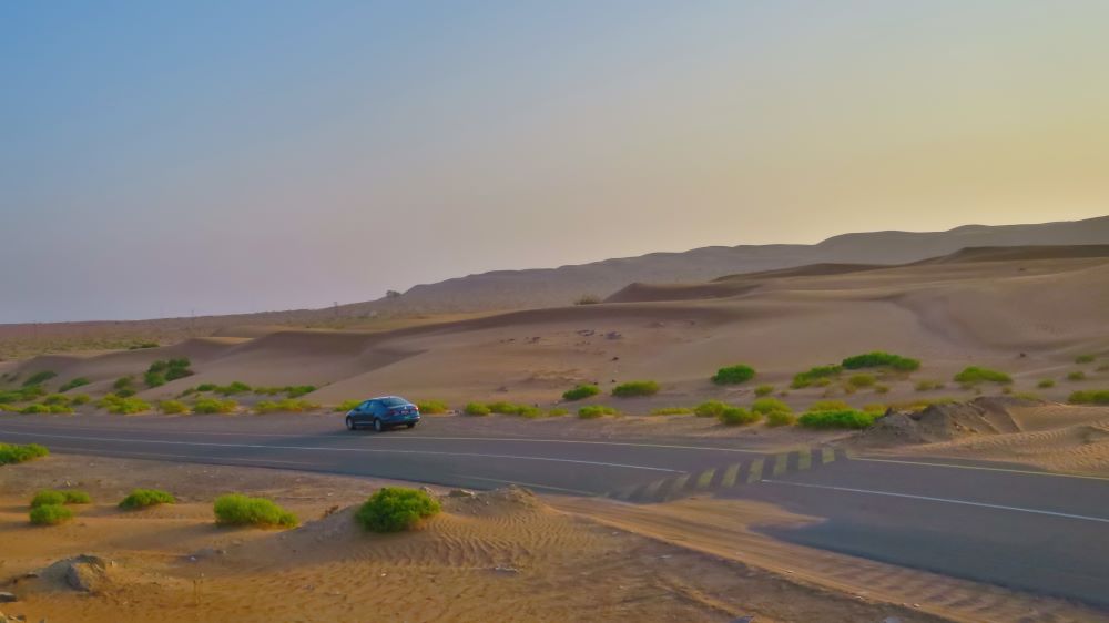 All the Wonderful Places You Can Go on an Oman Road Trip With a 2WD Car