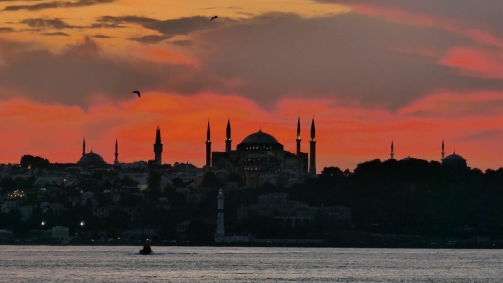 100 Hours: My Ultimate Istanbul Itinerary