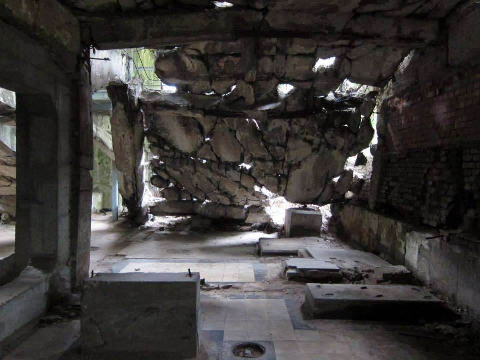 The Westerplatte Monument: Remembering the Invasion of Poland