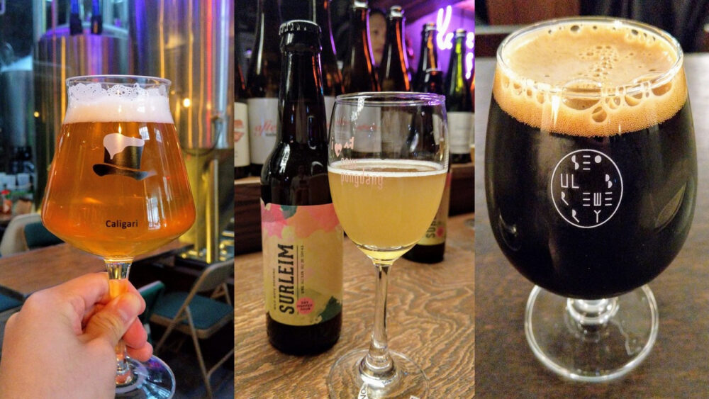 8 Korean Craft Breweries in Seoul and Busan You Can Thank Me Later for Introducing