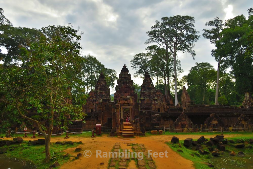 Banteay Srei