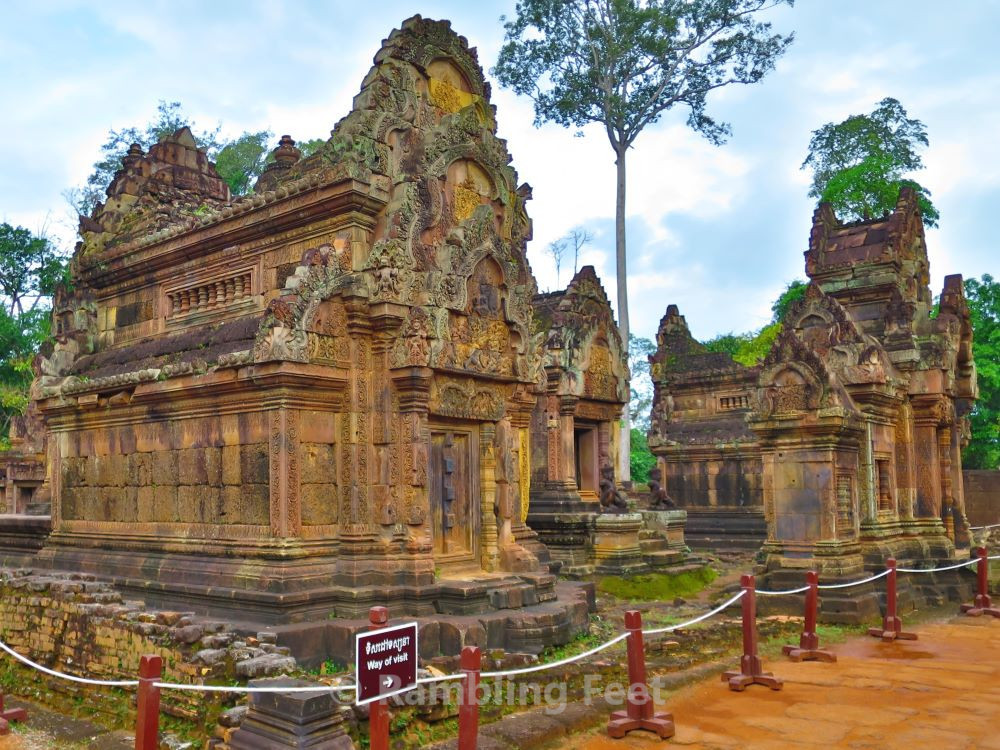 Banteay Srei