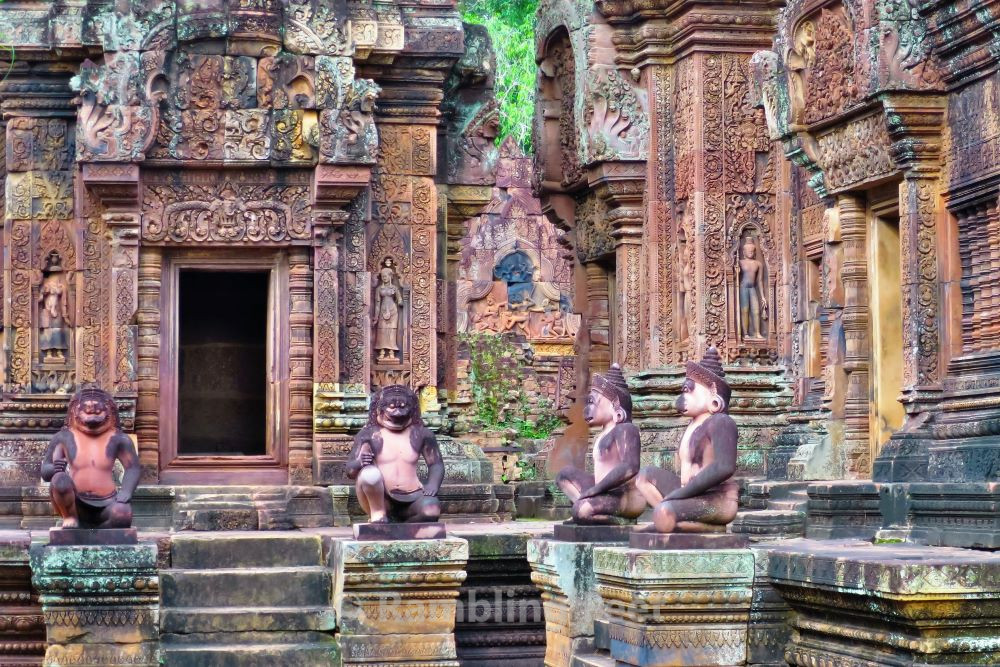 Banteay Srei