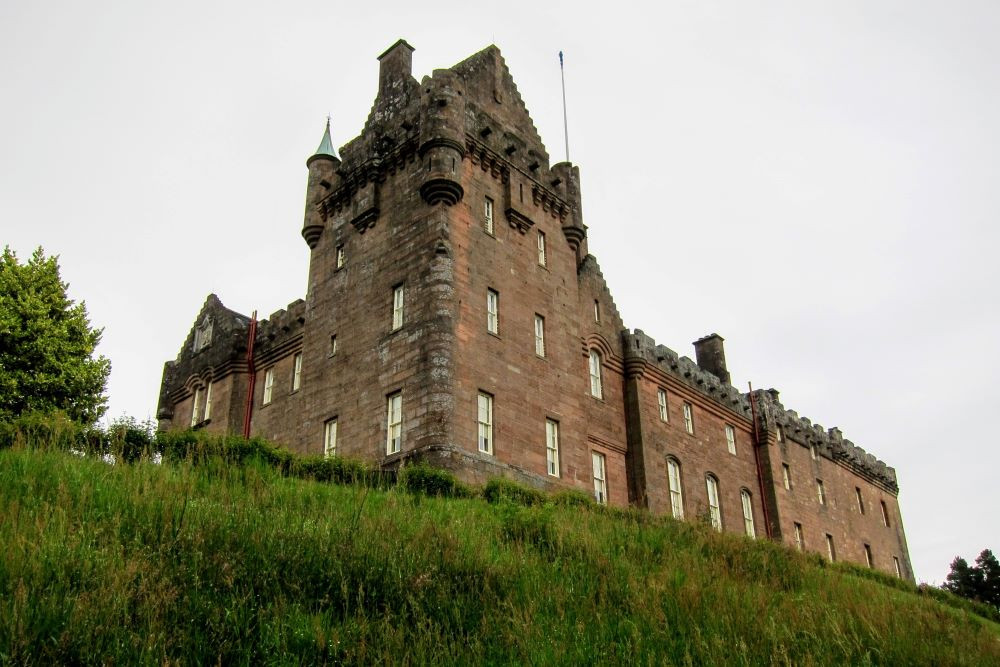 Brodick Castle Isle of Arran