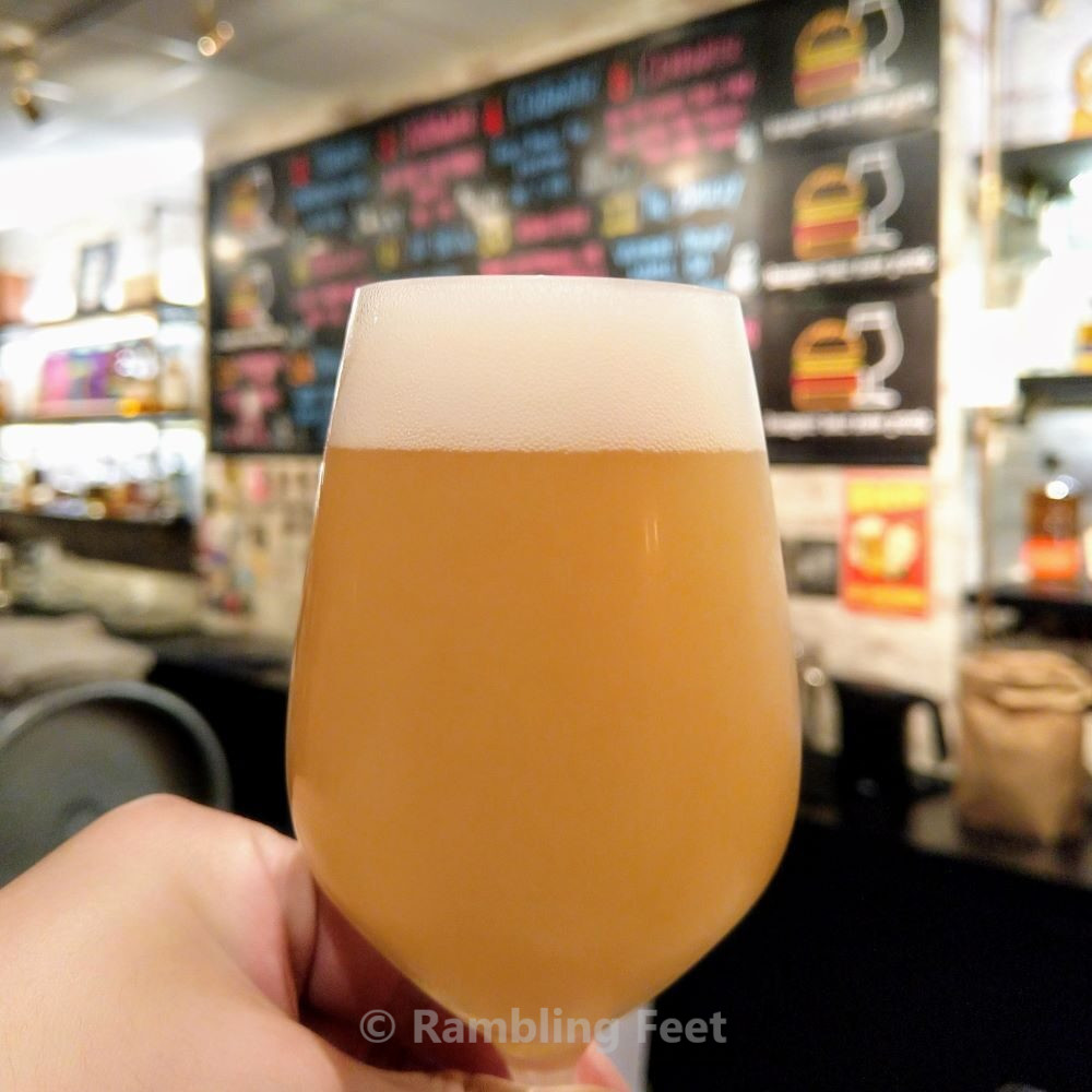 How to choose craft beer that is hazy