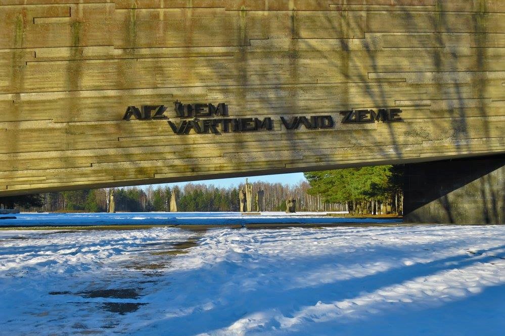 salaspils memorials gateway