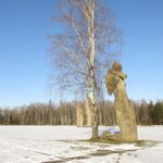 Salaspils Memorials: A Reminder of Nazi Atrocities in Latvia During WW2