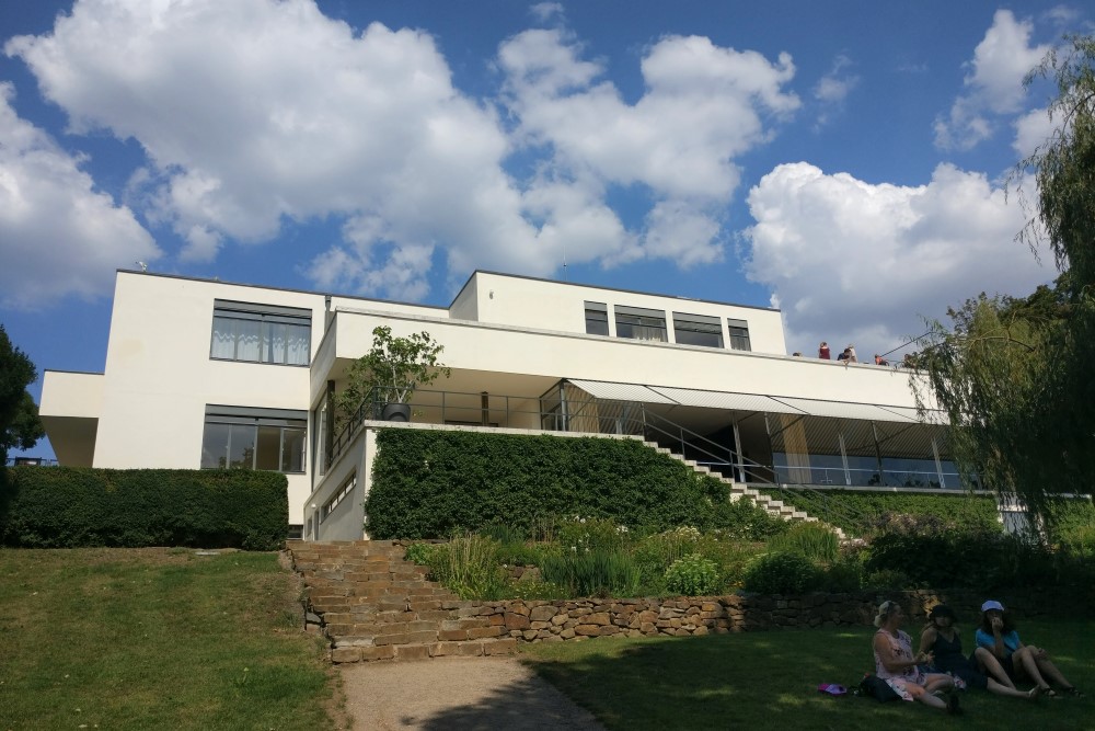 Villa Tugendhat