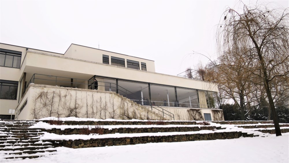 Villa Tugendhat Brno