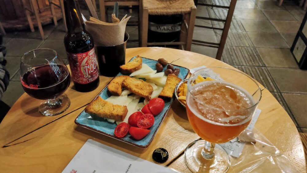 barley cargo best craft beer bars in athens