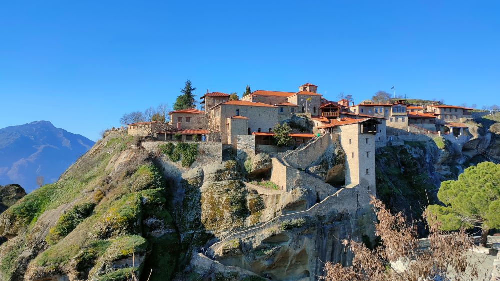 Great Meteoron monastery