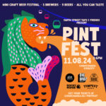 At Pint Fest, Enjoy 3 Hours of Free Flow Craft Beers